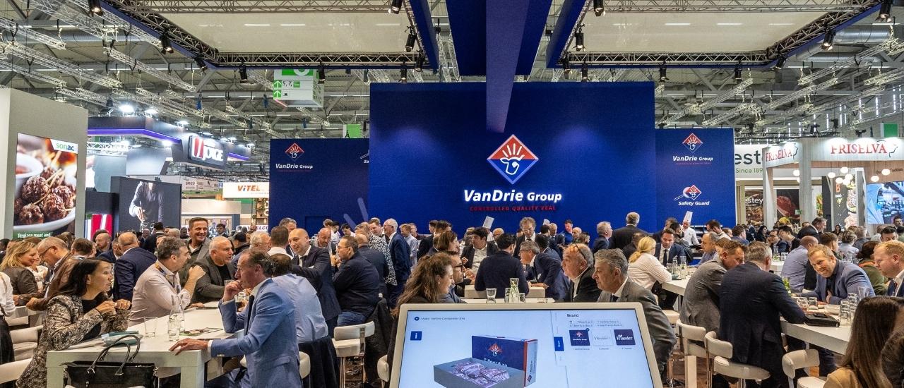 Vielen Dank für Ihren Besuch an unserem Stand auf der Anuga: Navobi